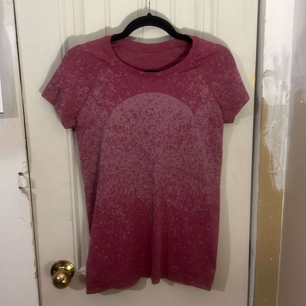 COPY - Lululemon Swiftly Tech Short Sleeve Shirt 2.0